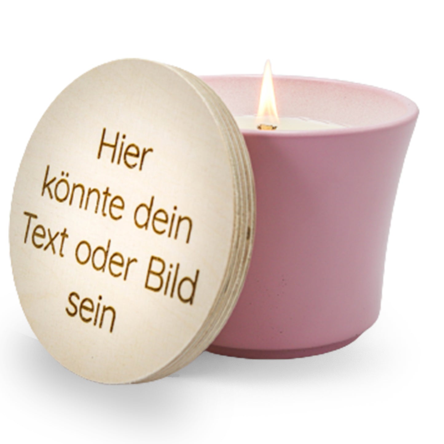 Wachsfresser Lilith Gelb 12cm