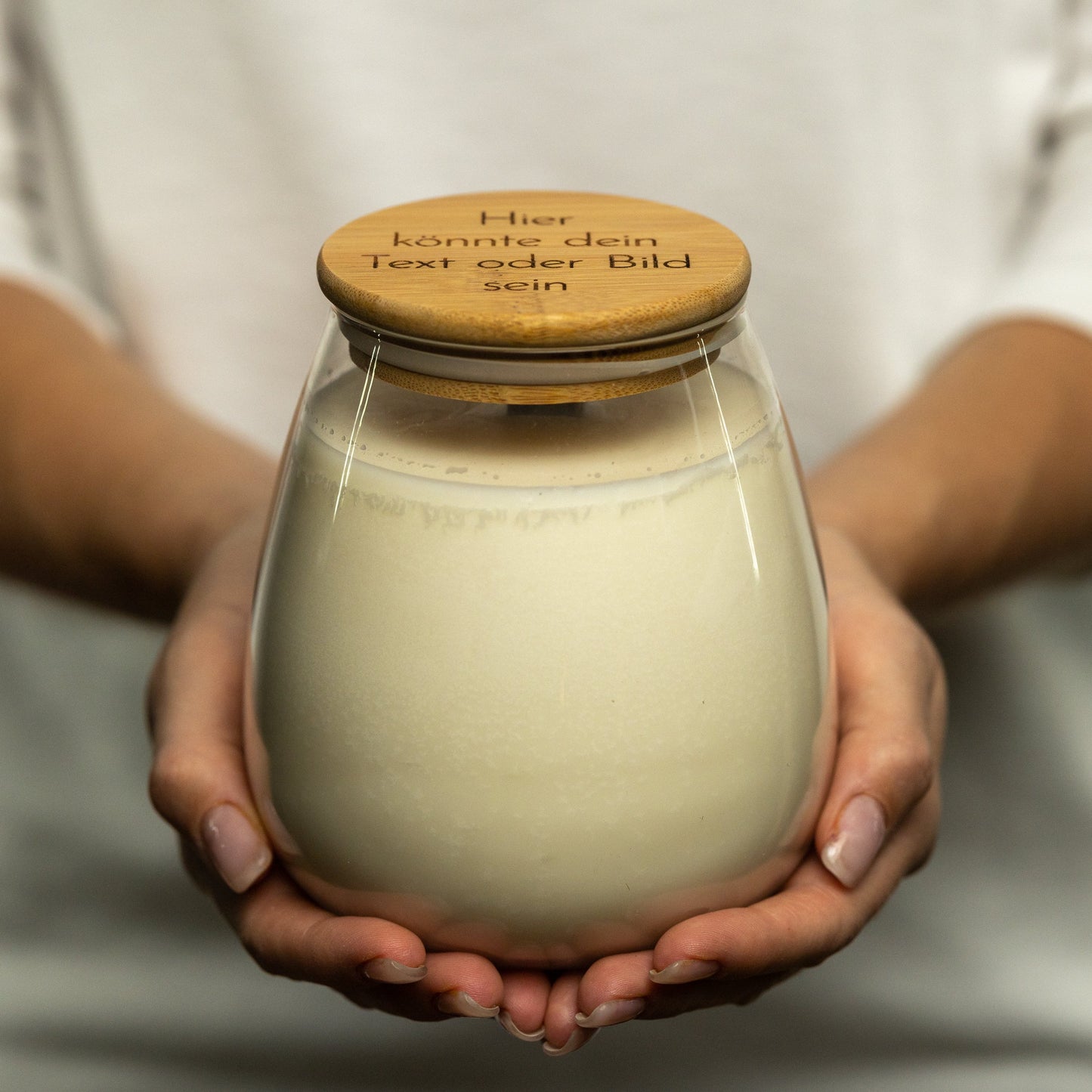 Wachsfresser Glas - MAJVI-MANUFAKTUR