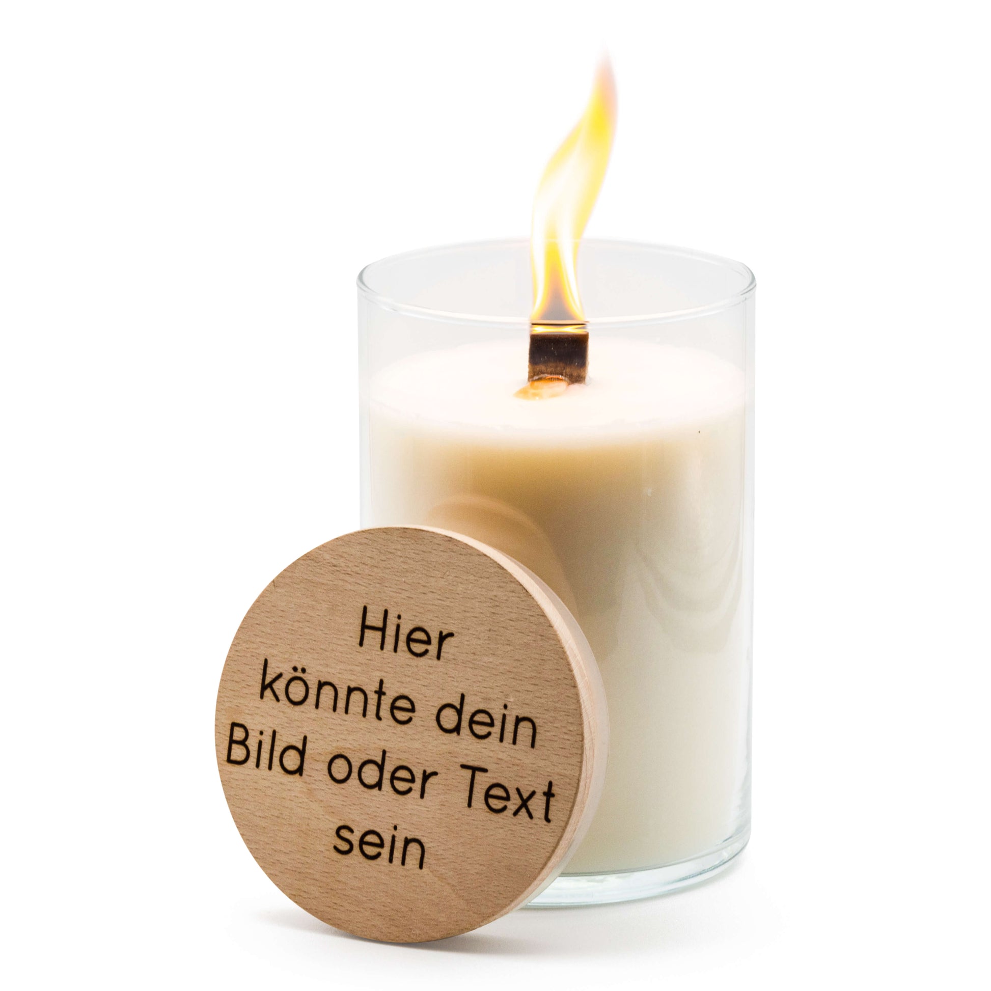 Wachsfresser Glas - MAJVI-MANUFAKTUR