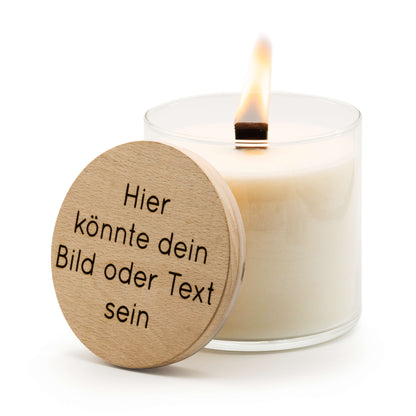 Wachsfresser Glas - MAJVI-MANUFAKTUR