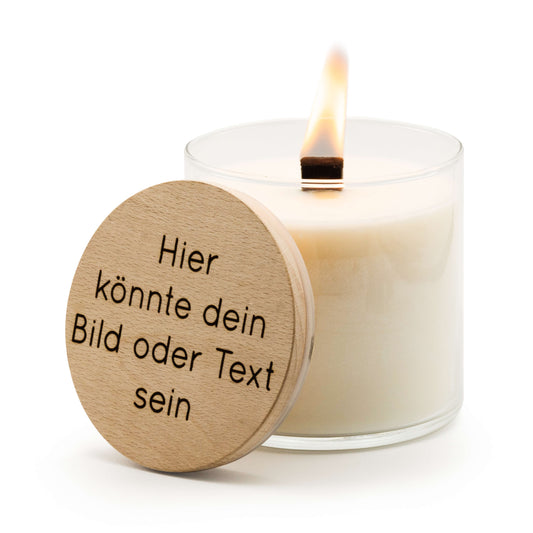 Wachsfresser Glas - MAJVI-MANUFAKTUR