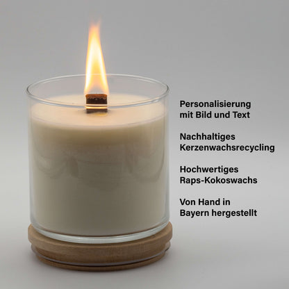 Wachsfresser Glas - MAJVI-MANUFAKTUR