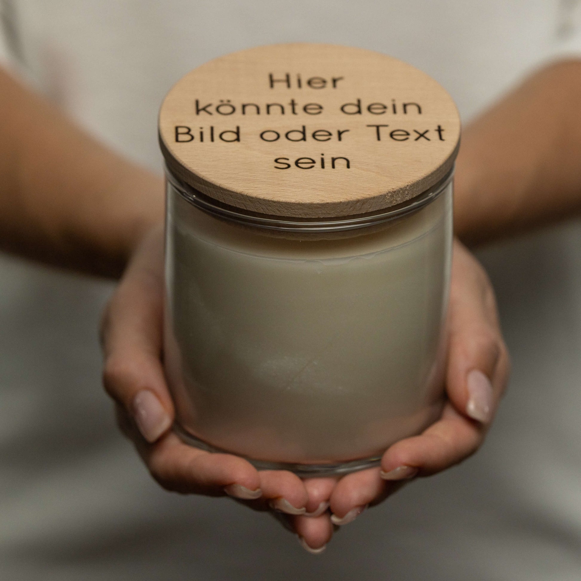 Wachsfresser Glas - MAJVI-MANUFAKTUR