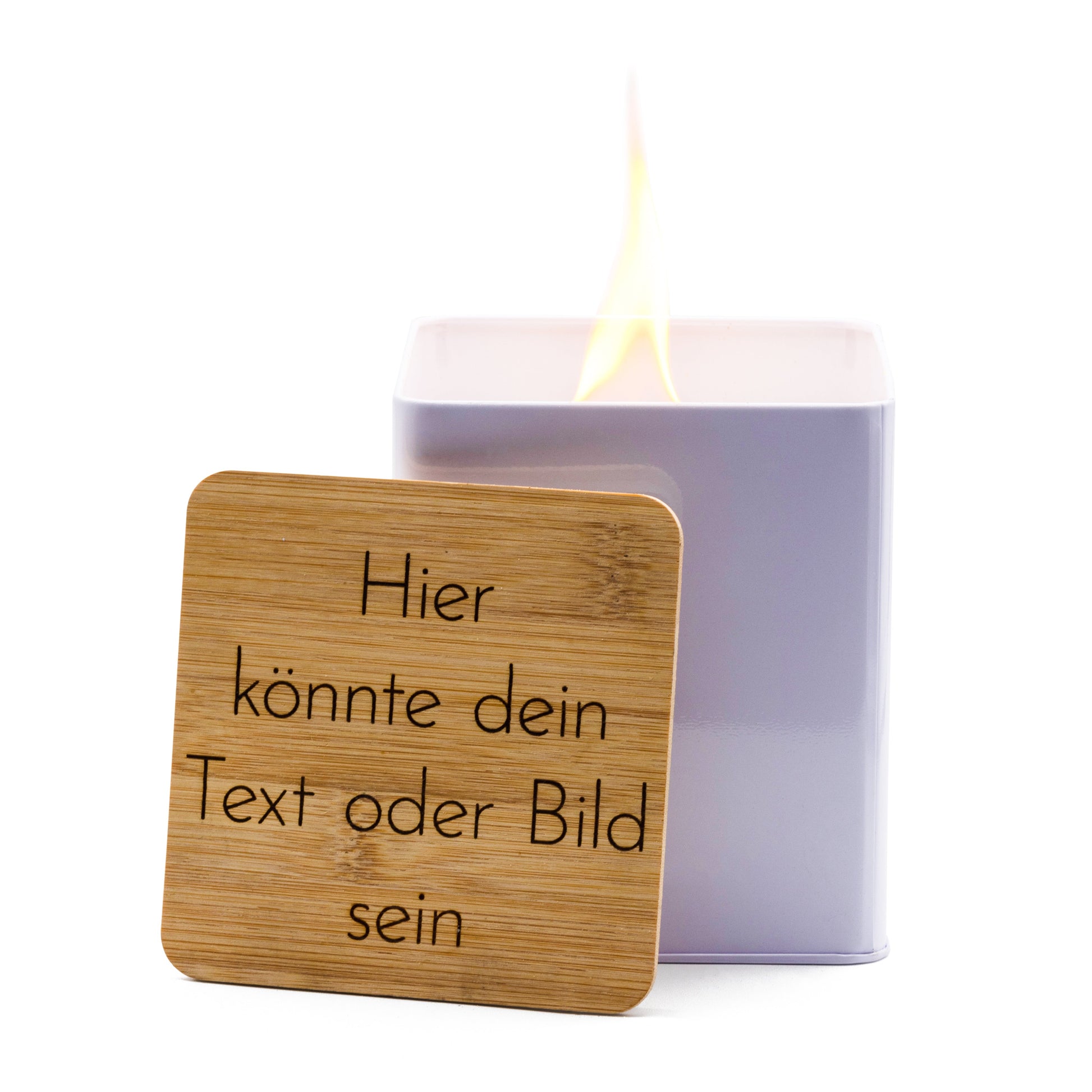Wachsfresser Quadratisch - MAJVI-MANUFAKTUR